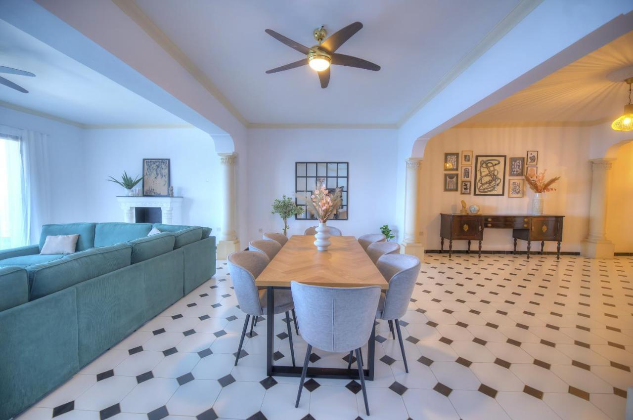 Beautifully Furnished Seafront 4 Bedrooms Goslm-4 Sliema Esterno foto