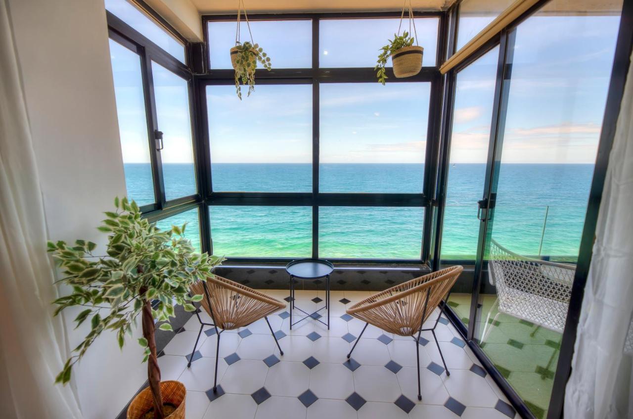 Beautifully Furnished Seafront 4 Bedrooms Goslm-4 Sliema Esterno foto