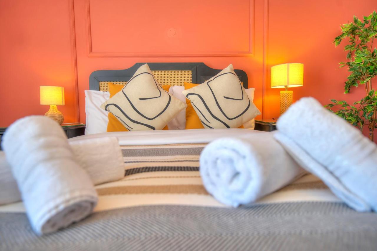 Beautifully Furnished Seafront 4 Bedrooms Goslm-4 Sliema Esterno foto